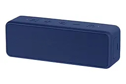 Акустична система 2E SoundXBlock TWS, MP3, Wireless, Waterproof Blue - мініатюра 3
