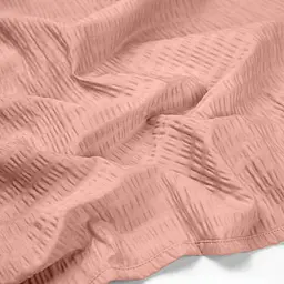 Підковдра двоспальна Cosas Sakura з текстурованої бавовни 175х210 см (153WaffleCottonRose_175q) - мініатюра 3