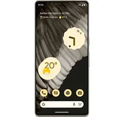 Смартфон Google Pixel 7 Pro 12/128GB Hazel - мініатюра 2