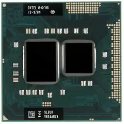Процесор для ноутбука Intel Core i3-370M (3M Cache, 2.40 GHz) Б/В