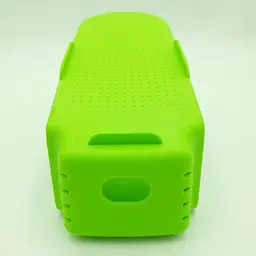 Підставка стійка для пари взуття органайзер SHOES HOLDER комплект на 2 пари зелений - мініатюра 9