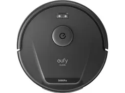 Робот-пилосос з вологим прибиранням EUFY Robovac L60 Hybrid Black - мініатюра 6