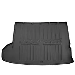 Килимок в багажник 3D для Toyota Highlander (XU50) (2013-2019) (5 of 7 Seats)
