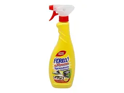 Засіб для видалення жиру FIORILLO 650мл тригер Extreme SGRASSATORE