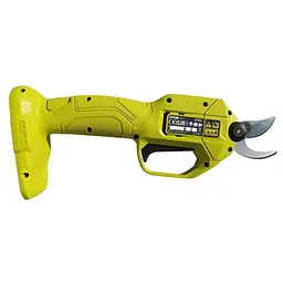 Секатор акумуляторний Ryobi RY18SCA-0 18В ONE+ без АКБ та ЗП 5133005024