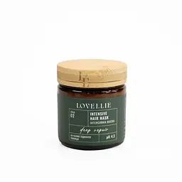 Інтенсивна маска Глибоке відновлення Intensive Hair Mask Deep Repair LOVELLIE 100 мл