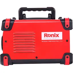 Зварювальний апарат Ronix RH-4693 [106901] - мініатюра 4