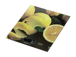 Ваги кухонні Ardesto SCK-893LEMON - мініатюра 2