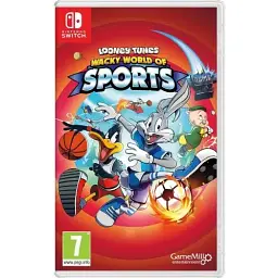 Гра Looney Tunes Wacky World of Sports (англійська версія) (Nintendo Switch)