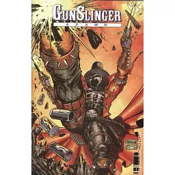 Gunslinger Spawn #1E (2021) - Тодд Макфарлейн