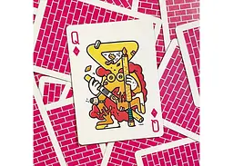 Карти гральні United States Playing Card Company Bicycle Brosmind Four Gangs (09386) - мініатюра 5