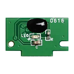 Чип для картриджа Canon PFI-102Y/0898B001, 130 мл, Yellow Apex (CHIP-CAN-PFI102Y) - мініатюра 2