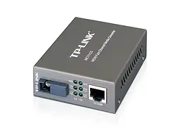Медіаконвертер MC111CS 1xFE 100Base-LX SM WDM 20km SC TP-Link teh0018080