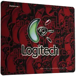 Ігрова поверхня X88 Logitech Color 30х25 см (не прошитий) в асортименті - мініатюра 4
