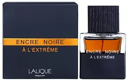 Парфумована вода Lalique Encre Noire A L`Extreme 50 мл - мініатюра 2