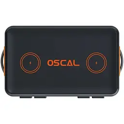 Портативна зарядна станція Oscal PowerMax 2400 Pro 2400W/2016Wh (EU) - мініатюра 4