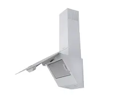 Витяжка декоративна похила Perfelli DN 6272 D 700 WH LED - мініатюра 6