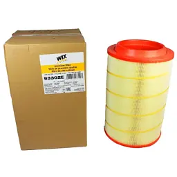 Повітряний фільтр для автомобіля Wixfiltron 93302E - мініатюра 2