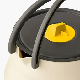 Набір посуду Sea to Summit Frontier UL Collapsible Kettle Cook Set, на 2 особи Різнокольоровий - мініатюра 5