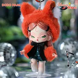 Фігурка Dodo Nami Серія Midnight Disco (Surprise Box) 10_10 Art.Dd-Pa00096