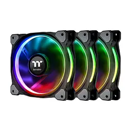 Кулер до корпусу ThermalTake Riing Plus 12 RGB Radiator Fan TT Premium Edition (3-Fan Pa (CL-F053-PL12SW-A)