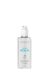 Лубрикант на водній основі Wicked Simply Aqua 70 ml