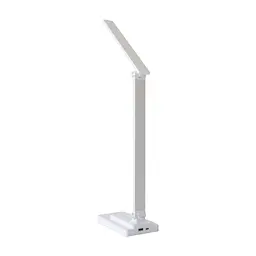 Настільна лампа Євросвітло LED Ridy-10-2 10 Вт біла - мініатюра 4
