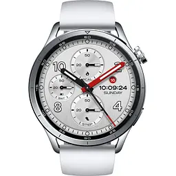 Смарт-годинник Xiaomi Watch S5 46mm Silver (BHR08ISGL) [172083] - мініатюра 2