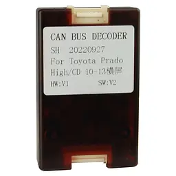Перехідна рамка Toyota Land Cruiser Prado AWM 881-07-071 - мініатюра 7