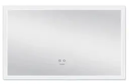 Дзеркало Kroner KRM Spiegel HR3 - 10060 з LED-підсвічуванням та антизапітнінням (CV030038) - мініатюра 5