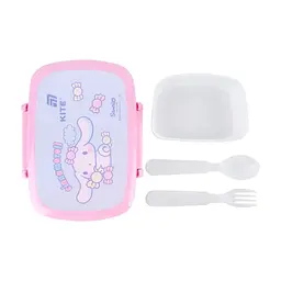 Ланч-бокс дитячий Kite Cinnamoroll з наповненням 750 мл (CR26-163) - мініатюра 4