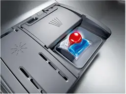 Посудомийна машина Bosch Serie 4 SMS4HVC11E - мініатюра 3