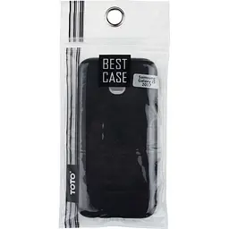 Чохол-накладка Toto TPU Shine Case Samsung J5 2017 Black - мініатюра 2