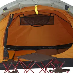 Намет чотиримісний Wechsel Intrepid 4 TL Laurel Oak (231068), Світло-коричневий - мініатюра 21
