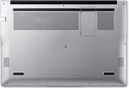 Ноутбук Acer Aspire Lite AL16-54P (16 WUXGA IPS, Intel Core 5 120U, 16 GB, 512 SSD, UMA, DOS) Silver (NX.DK6EU.002) - мініатюра 7