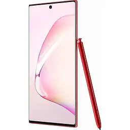 Смартфон Samsung Galaxy Note 10 8/256Gb Aura Red (SM-N9700) (Asia) [NFC, 2 SIM] - мініатюра 10