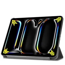 Чохол до планшета BeCover Smart Case Apple iPad Pro 11" M4 2024 Green (711624) - мініатюра 5