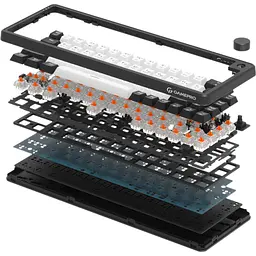 Клавіатура GamePro Asgard Valhalla MK210B Pro Black [142211] - мініатюра 3
