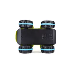 Автомодель на радіокеруванні Maisto Tech Cyklone Aqua Tread зелений (82142 Green) - мініатюра 8