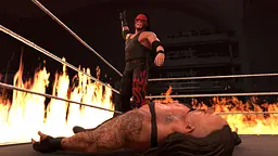 Games Software Гра консольна PS5 WWE 2K26, BD диск - мініатюра 3