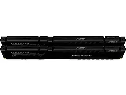 Модуль пам'яті Kingston FURY 64 GB (2x32GB) DDR5 6000 MHz Beast EXPO (KF560C30BBEK2-64) - мініатюра 4