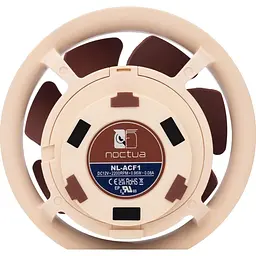 Вентилятор Noctua NL-ACF1 80мм для рідинних охолоджувачів NOCTUA серії NL-С1 - мініатюра 3