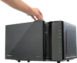 Мікрохвильова піч Hisense H23MOBS5H4 (7056170) - мініатюра 8