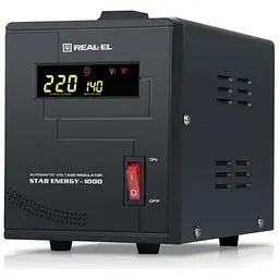 Стабілізатор Real-El STAB ENERGY-1000 (EL122400012)