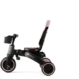 Велосипед триколісний Kinderkraft Jazz 2 Pink (KRJAZZ02PNK0000) - мініатюра 7