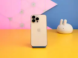 Смартфон Apple iPhone 14 Pro Max 128GB Gold (MQ9R3) Б/В - мініатюра 6