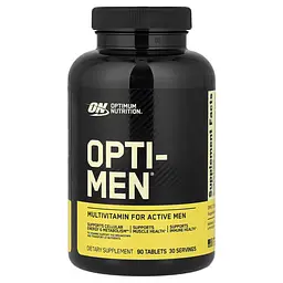 Вітаміни для чоловіків Opti Men 90 tab (USA) ON vit0006207