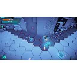 Ключ активації Microsoft Deleted - Cyber Invasion для Xbox One/Series S/X - мініатюра 3