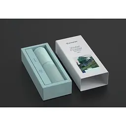 Ірігатор Xiaomi Enchen Mint3 Green портативний - мініатюра 3