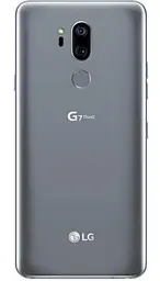 Смартфон LG G7 ThinQ 4/64GB Platinum Gray Refurbished - мініатюра 3